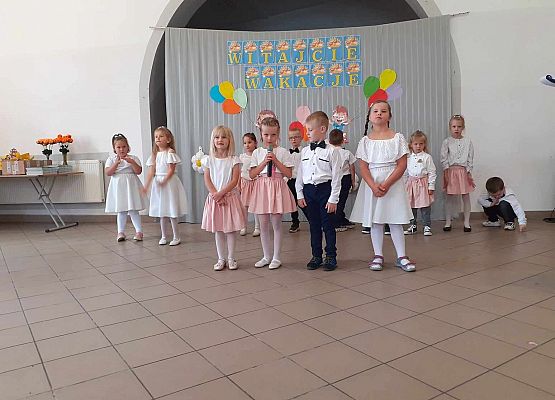 Uroczyste zakończenie roku w przedszkolu