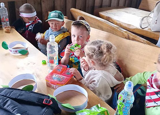 Wycieczka do Grąbkowa