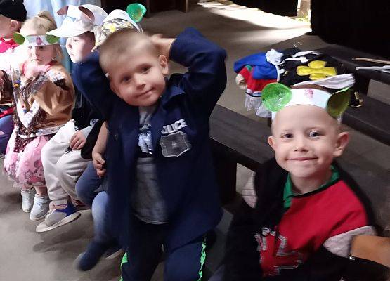 Wycieczka do Grąbkowa