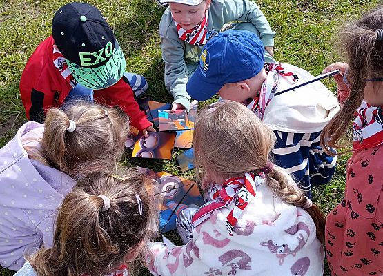 Wycieczka do Grąbkowa