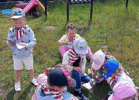 Wycieczka do Grąbkowa