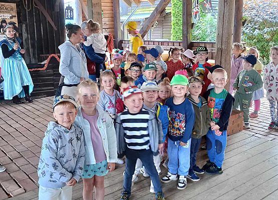 Wycieczka do Grąbkowa