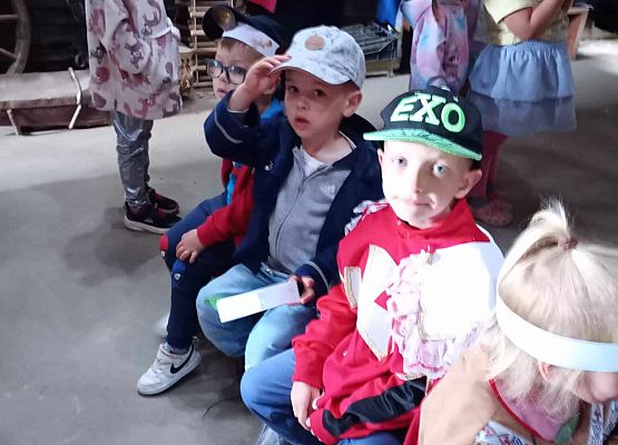 Wycieczka do Grąbkowa