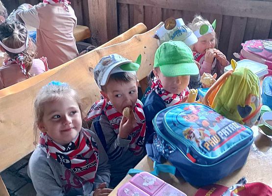 Wycieczka do Grąbkowa