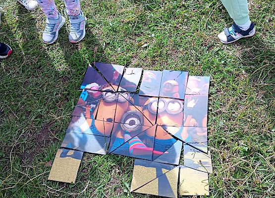 Wycieczka do Grąbkowa