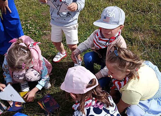 Wycieczka do Grąbkowa