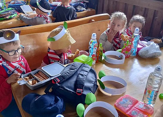 Wycieczka do Grąbkowa