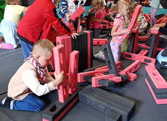 Wycieczka do Grąbkowa