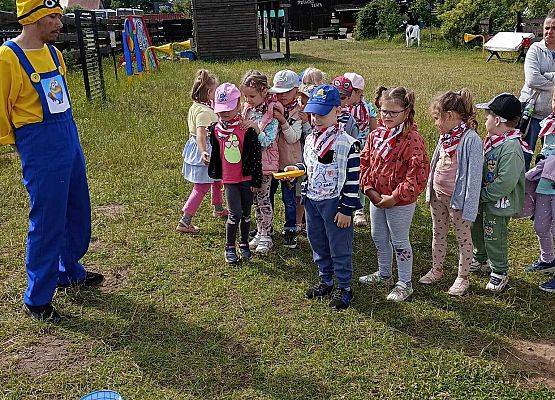 Wycieczka do Grąbkowa