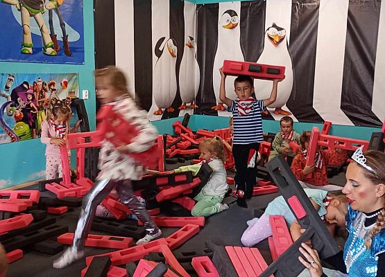 Wycieczka do Grąbkowa