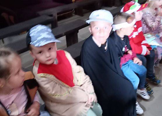 Wycieczka do Grąbkowa