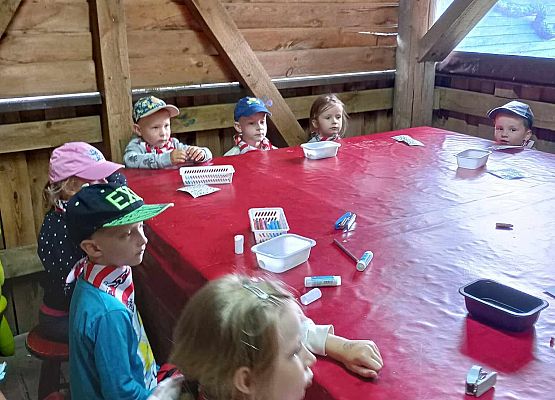 Wycieczka do Grąbkowa