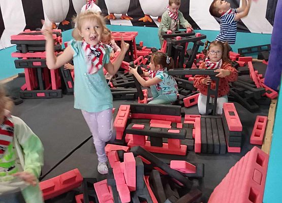 Wycieczka do Grąbkowa