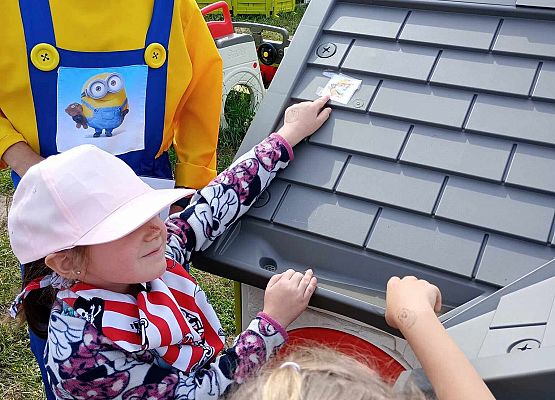 Wycieczka do Grąbkowa