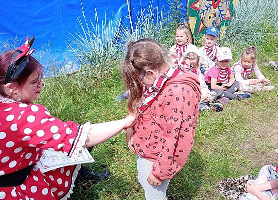 Wycieczka do Grąbkowa