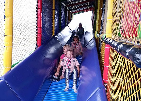 Wycieczka do Grąbkowa