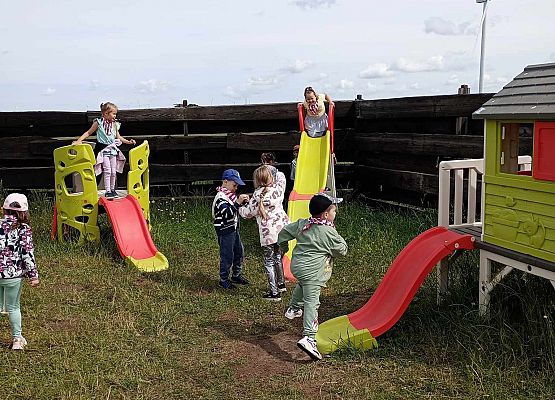 Wycieczka do Grąbkowa