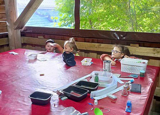 Wycieczka do Grąbkowa