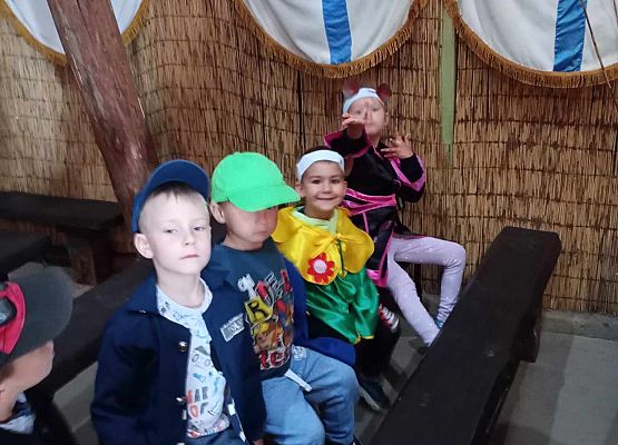 Wycieczka do Grąbkowa