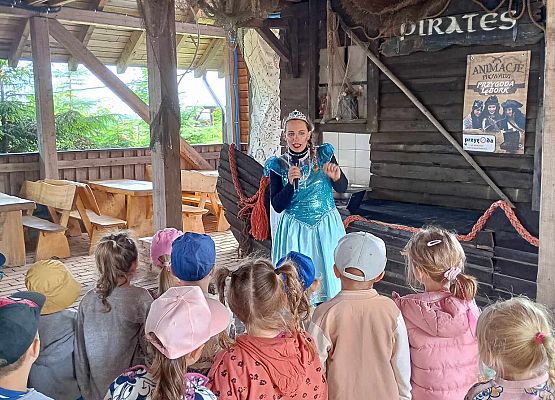 Wycieczka do Grąbkowa