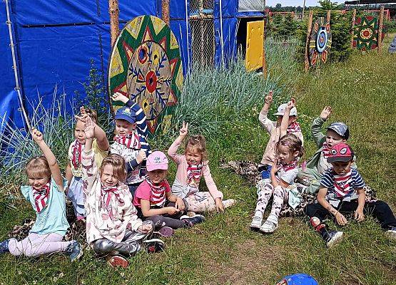 Wycieczka do Grąbkowa