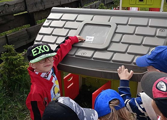 Wycieczka do Grąbkowa