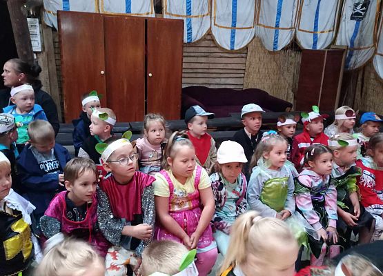 Wycieczka do Grąbkowa