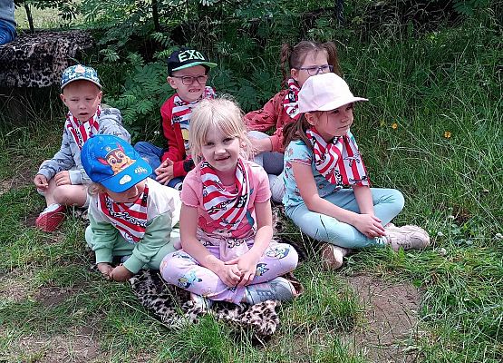 Wycieczka do Grąbkowa