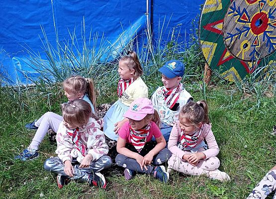 Wycieczka do Grąbkowa