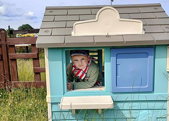 Wycieczka do Grąbkowa