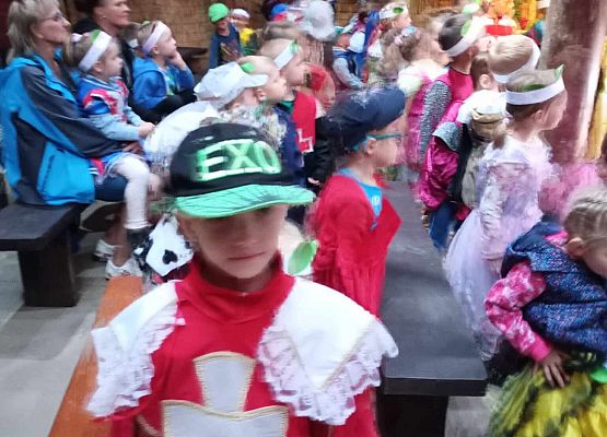 Wycieczka do Grąbkowa