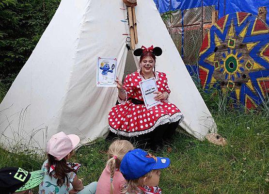 Wycieczka do Grąbkowa