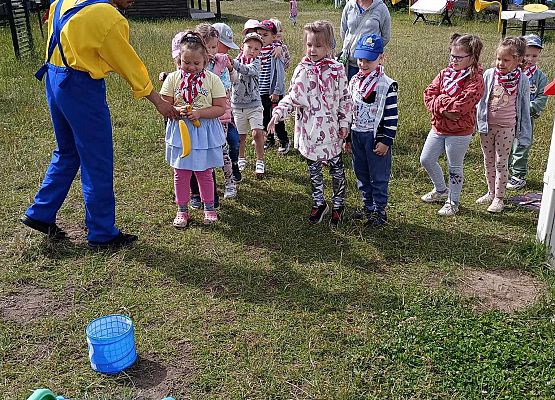 Wycieczka do Grąbkowa