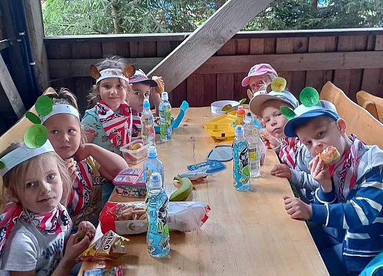 Wycieczka do Grąbkowa