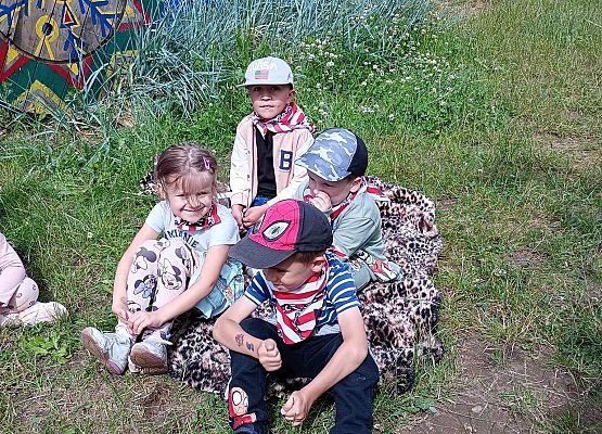 Wycieczka do Grąbkowa