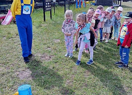 Wycieczka do Grąbkowa