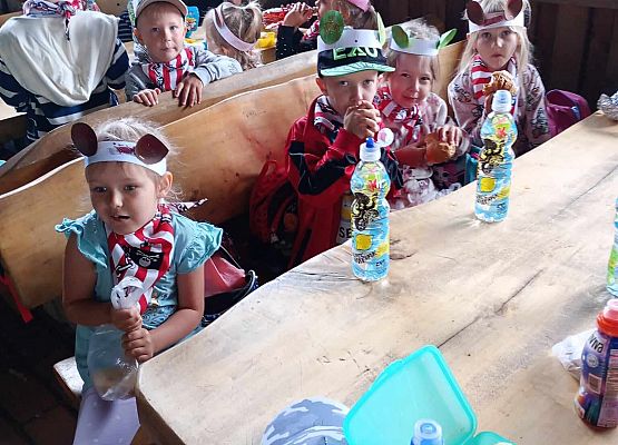 Wycieczka do Grąbkowa