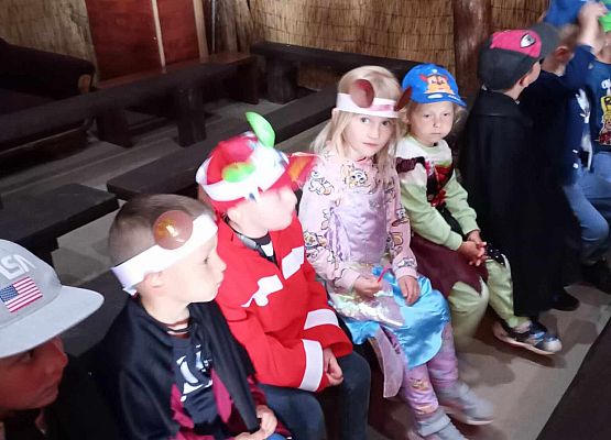 Wycieczka do Grąbkowa