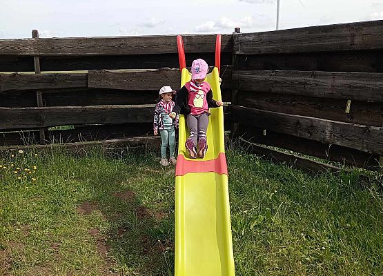 Wycieczka do Grąbkowa