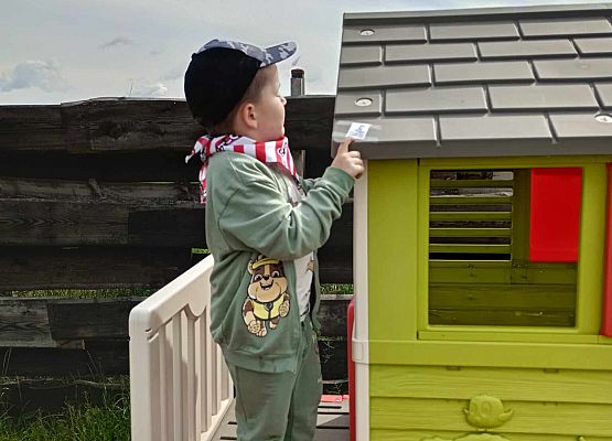 Wycieczka do Grąbkowa