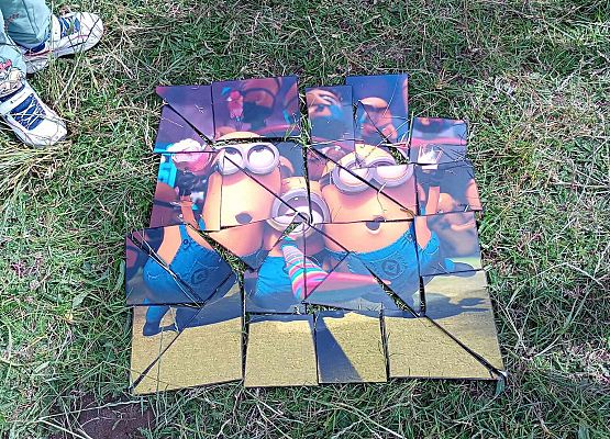 Wycieczka do Grąbkowa