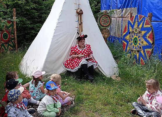 Wycieczka do Grąbkowa