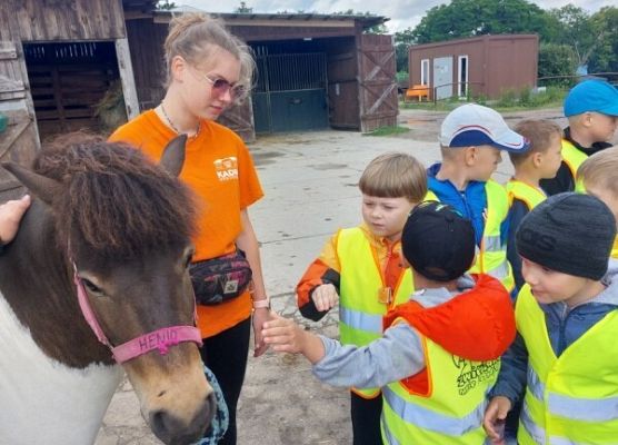 Grafika 11: Wycieczka do Runowa