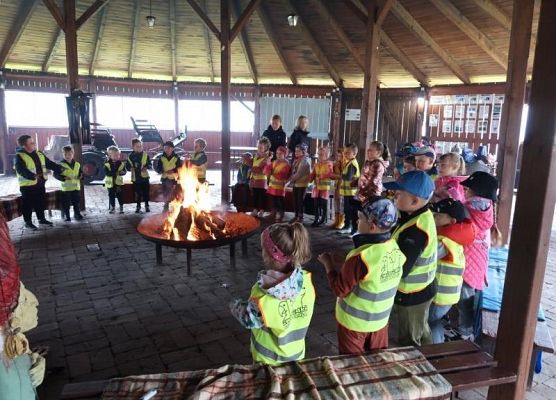 Grafika 18: Wycieczka do Runowa