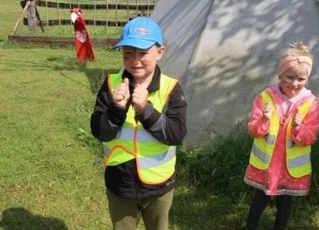 Grafika 35: Wycieczka do Runowa