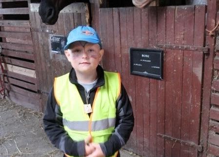 Grafika 46: Wycieczka do Runowa