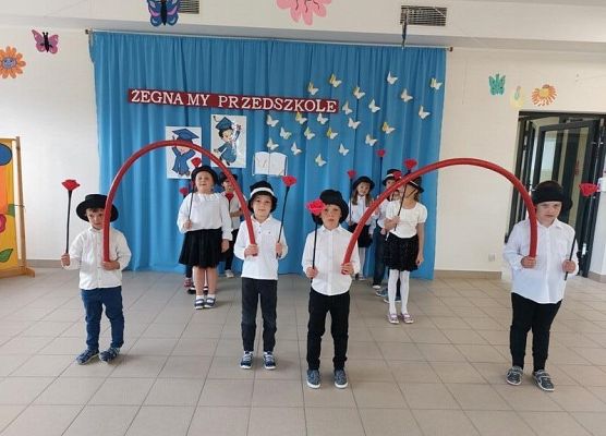 Grafika 2: ZAKOŃCZENIE  ROKU  SZKOLNEGO 2023/2024