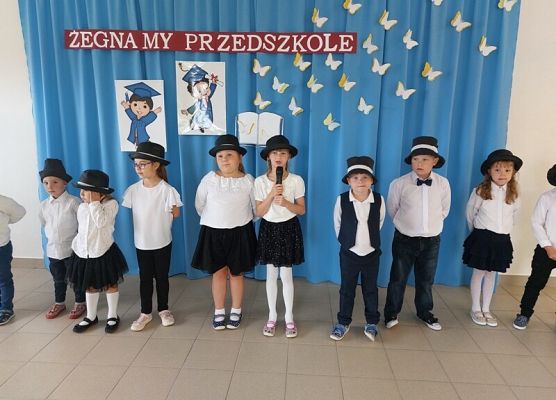 Grafika 4: ZAKOŃCZENIE  ROKU  SZKOLNEGO 2023/2024