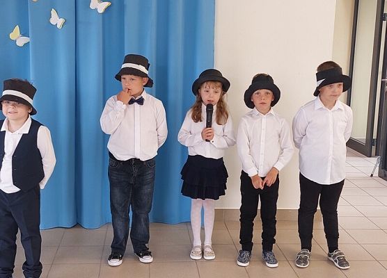 Grafika 7: ZAKOŃCZENIE  ROKU  SZKOLNEGO 2023/2024