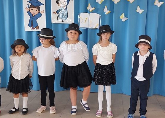 Grafika 9: ZAKOŃCZENIE  ROKU  SZKOLNEGO 2023/2024